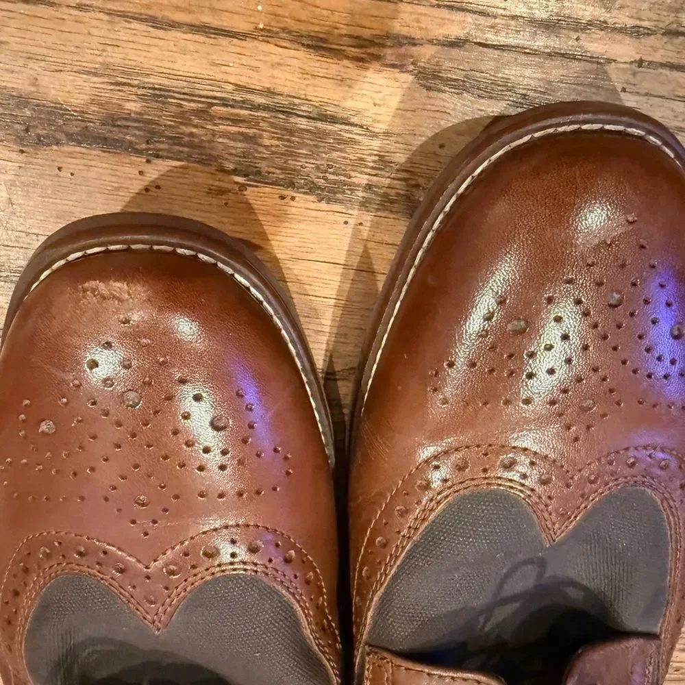 Rockport elegant oxfords